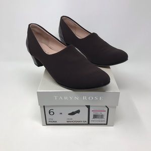 Taryn Rose Fiona Heels Size 6